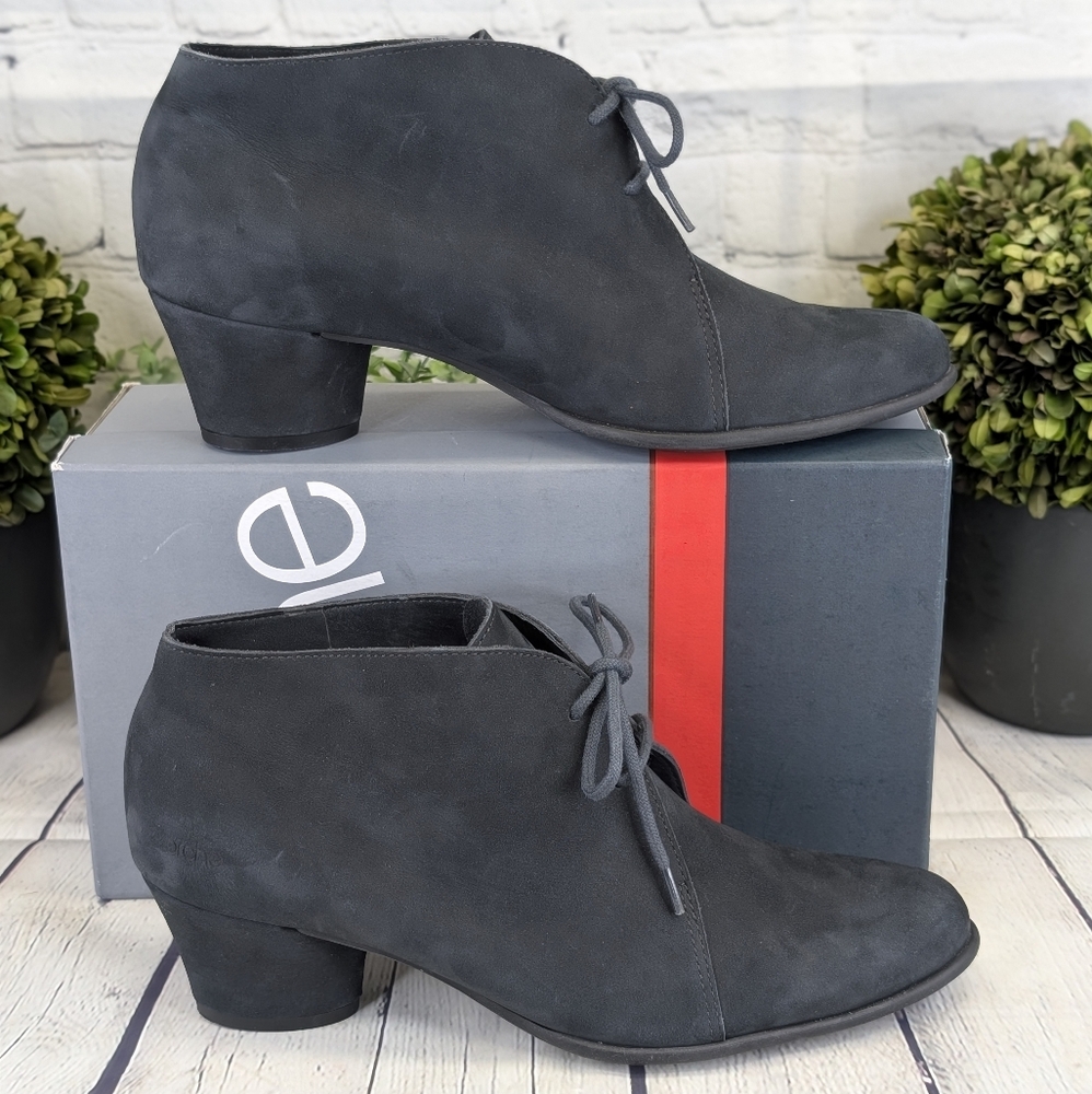 Arche 'Musiq' Chukka Bootie - Picture 3 of 10